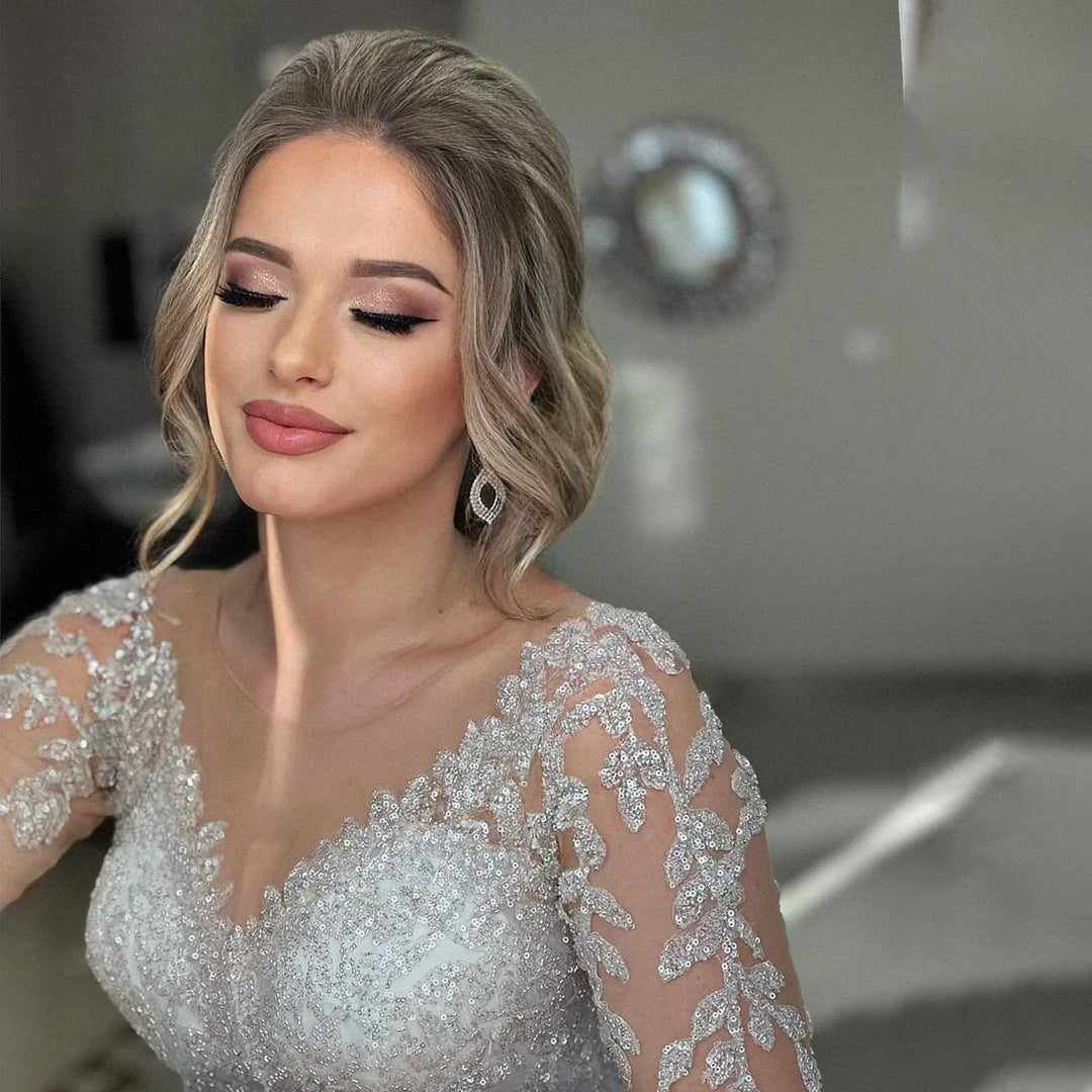 Hair and makeup